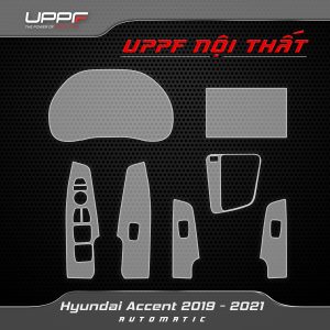 Uppf Hyundai Accent 2019 - 2021
