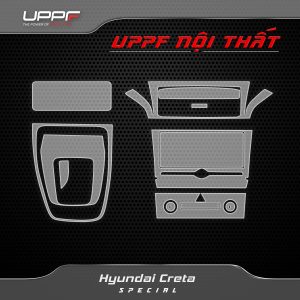 Hyundai Creta - Ban dac biet