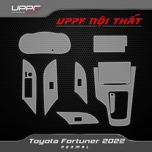 Toyota Fortuner 2022 bàn thường
