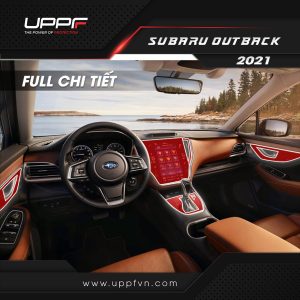 Dán nội thất UPPF outback 2021_2